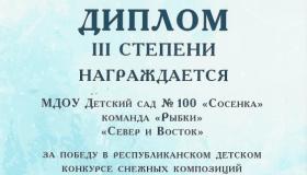 "Зимние сказки Гипербореи -  2020"