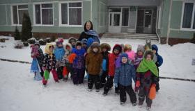 Масленица в детском саду