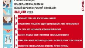Защити себя!