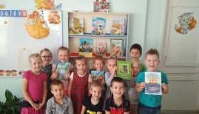 Выставка детской литературы карельских писателей